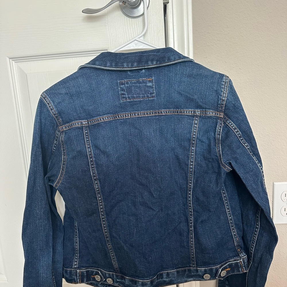 Loft denim jacket - Picture 3 of 6